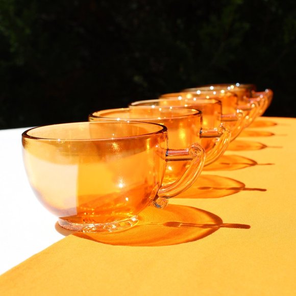 Jeanette Tea/Punch Cups Set of 6 - Picture 1 of 5